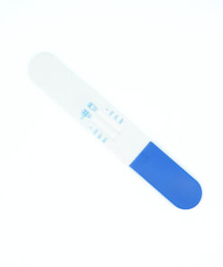 Snabbtest för 6 olika droger. Teststicka för saliv