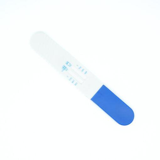 Snabbtest för 6 olika droger. Teststicka för saliv